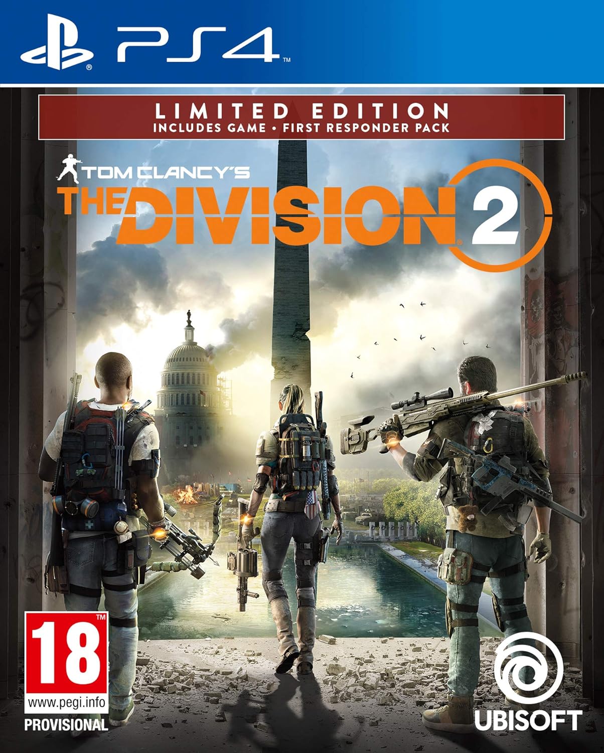 The Division 2 - D1733